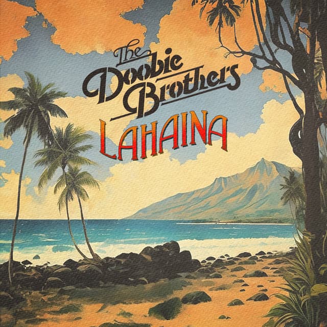 Lahaina (feat. Mick Fleetwood, Jake Shimabukuro & Henry Kapono) cover