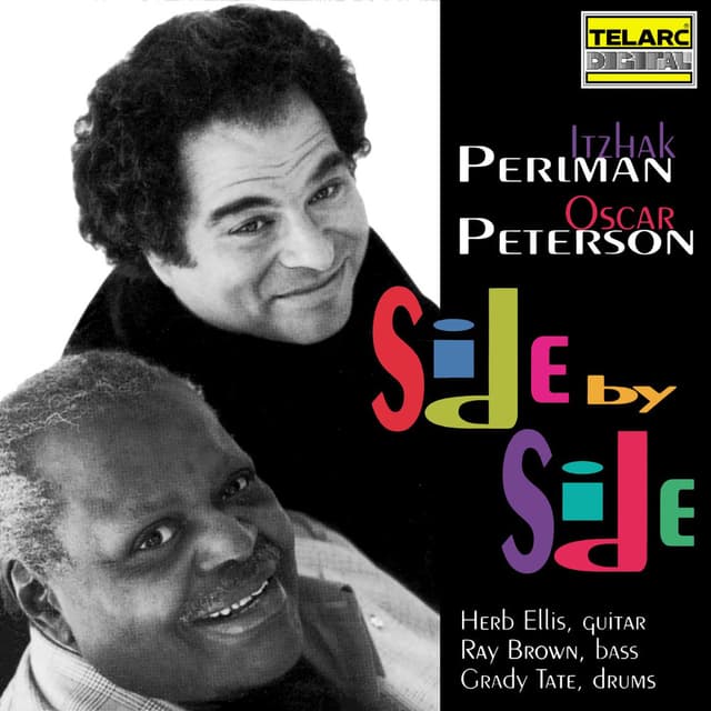 Side By Side cover