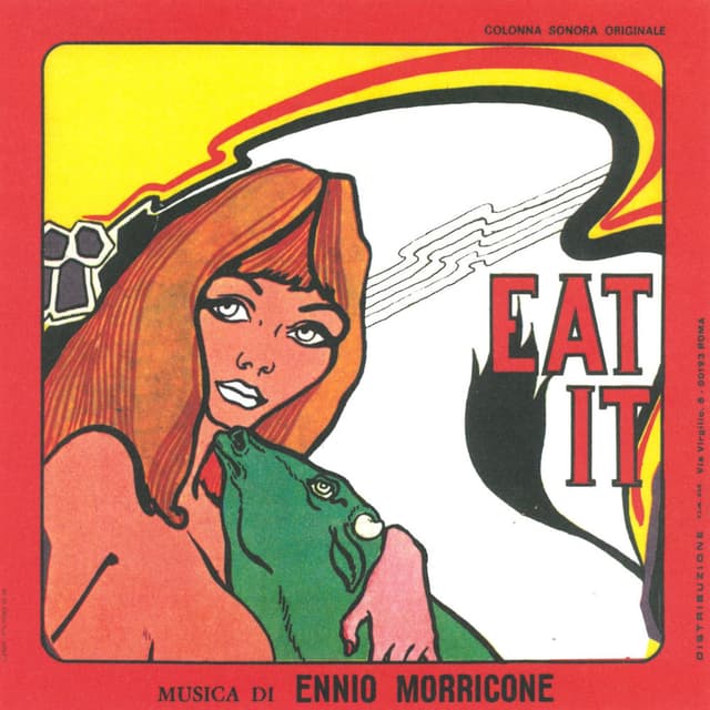 Eat It (Original Motion Picture Soundtrack / Remastered 2020) cover