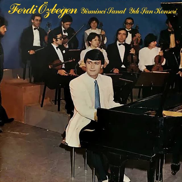 Yirminci Sanat Yılı Şan Konseri cover