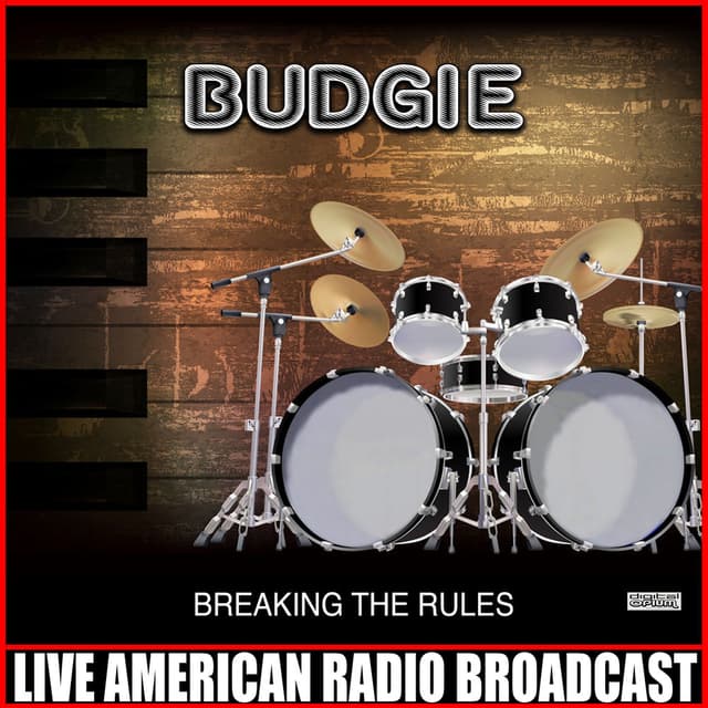 Breaking The Rules (Live) cover