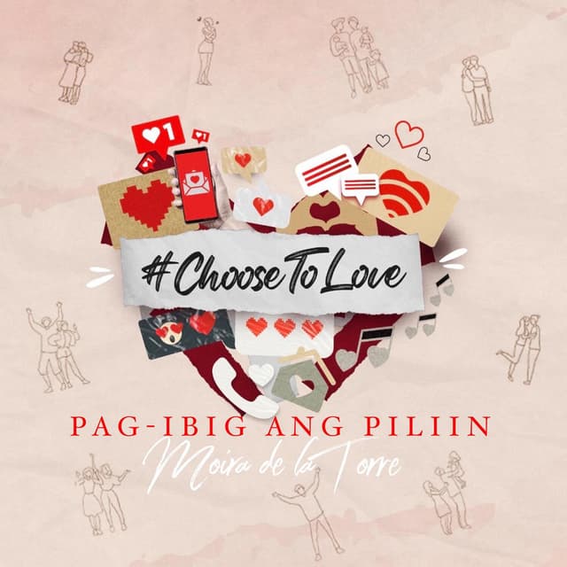 Pag-ibig ang Piliin cover