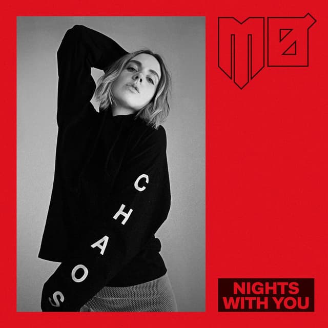 Nights With You cover