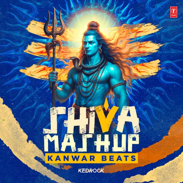 Shiva Mashup: Kanwar Beats cover