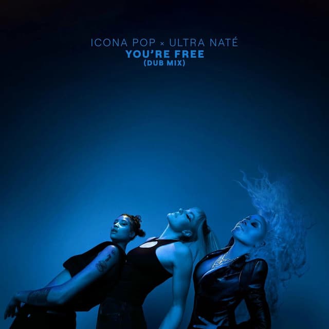 You're Free (Dub Mix) cover