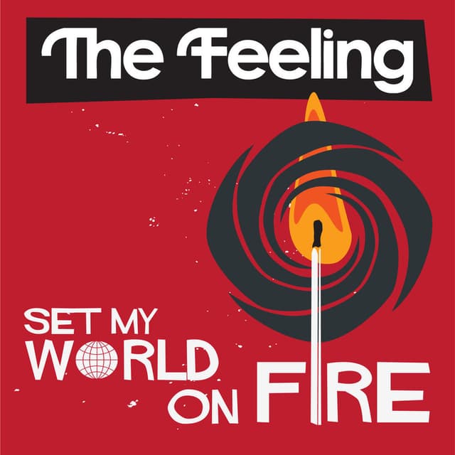 Set My World On Fire cover