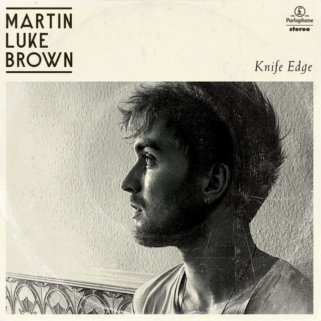 Knife Edge cover