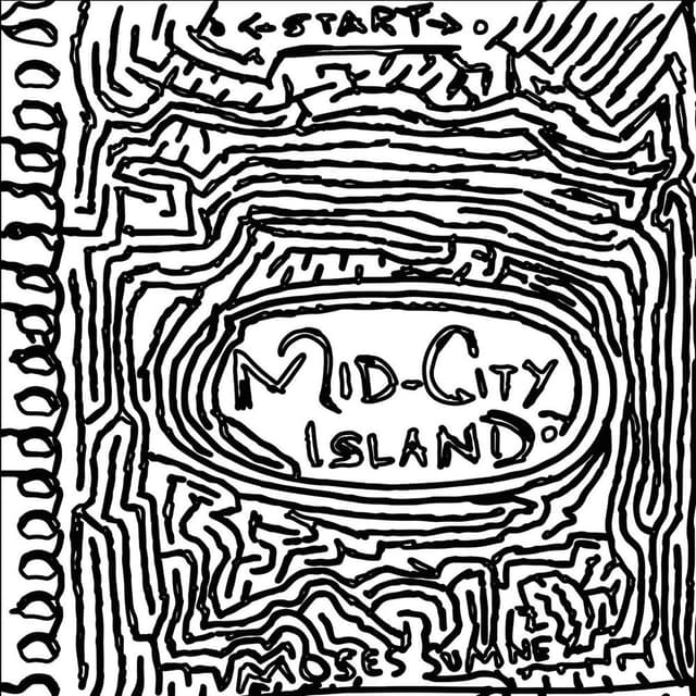 Mid-City Island cover