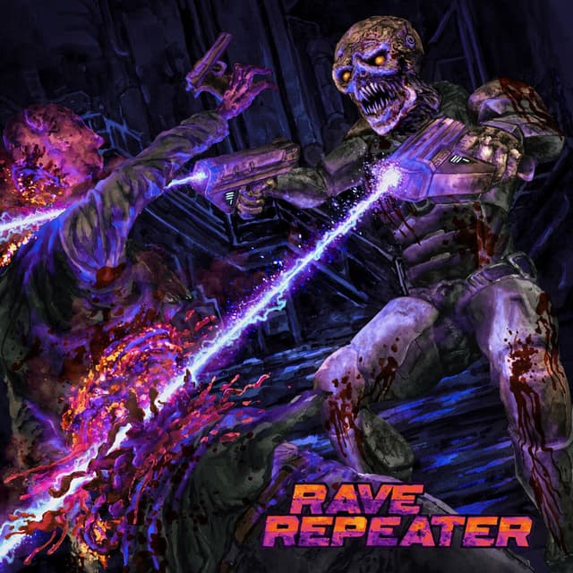 Rave Repeater cover