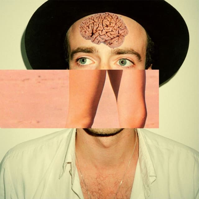Troubles of the Brain - EP cover