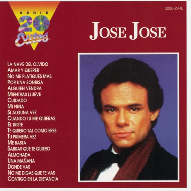 Serie 20 Exitos cover