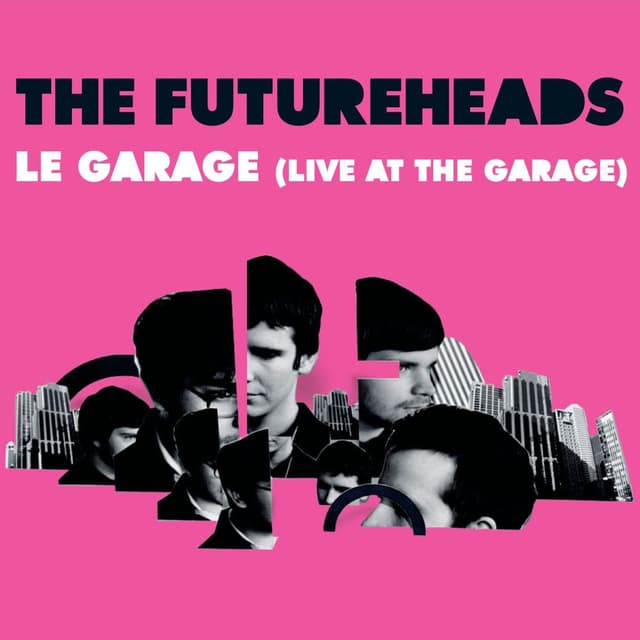Le Garage (- 2tr DMD release) cover