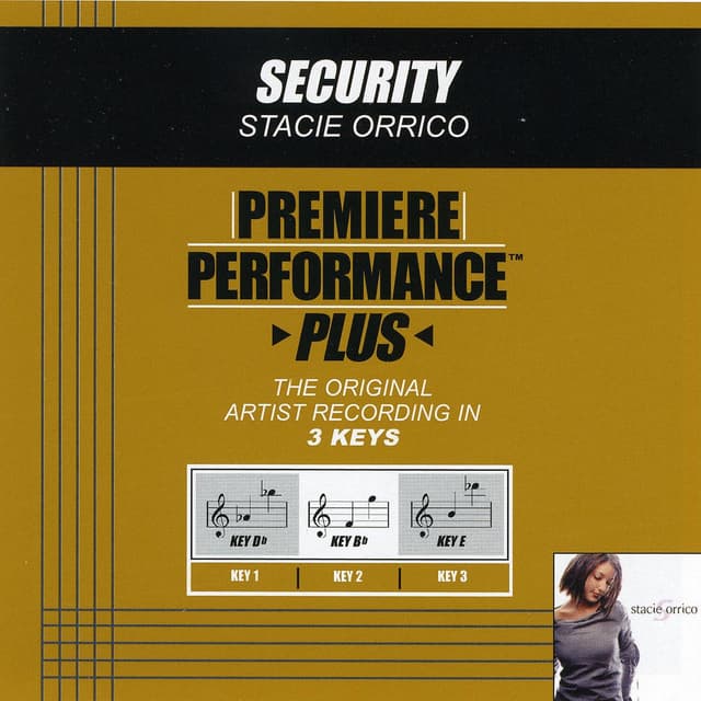 Premiere Performance Plus: Security cover