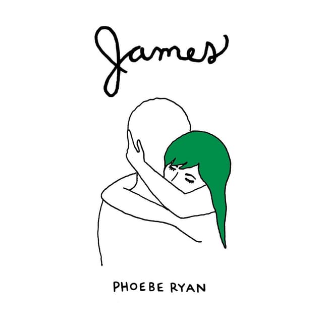 James - EP cover