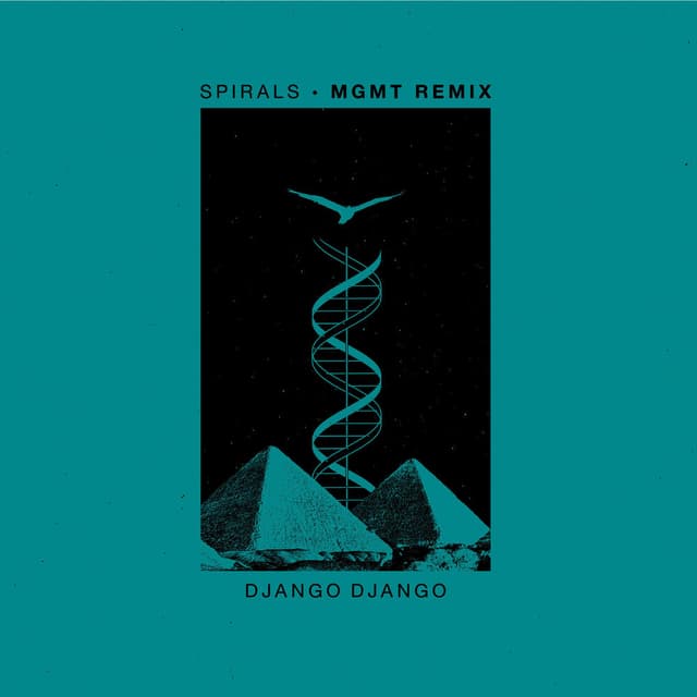 Spirals (MGMT Remix) cover