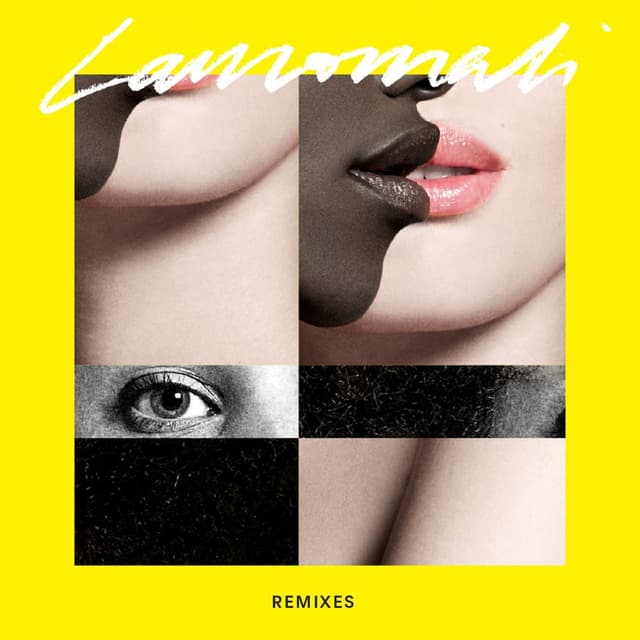 Lamomali Remixes cover