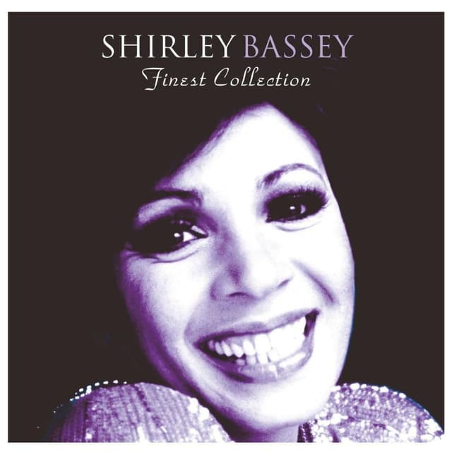 The Finest Shirley Bassey Collection cover