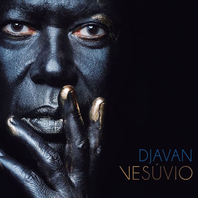 Vesúvio cover