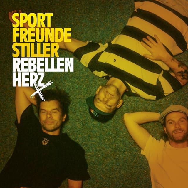 Rebellenherz (Titelsong zum Film „Wochenendrebellen“) cover