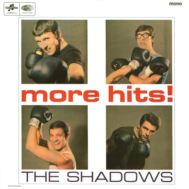 More Hits! cover