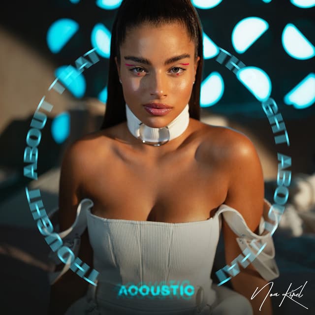 Thought About That (Acoustic) cover