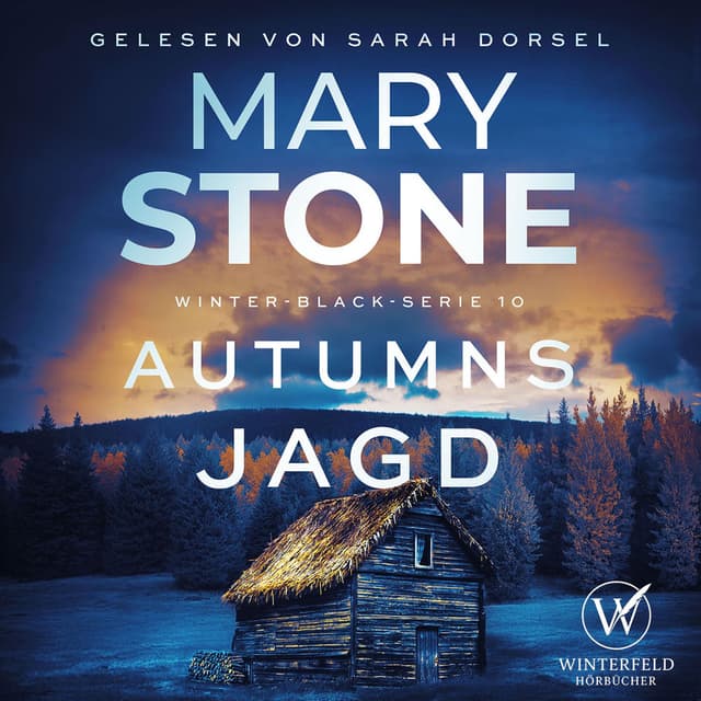 Autumns Jagd - Thriller ( Winter-Black 10 ) cover
