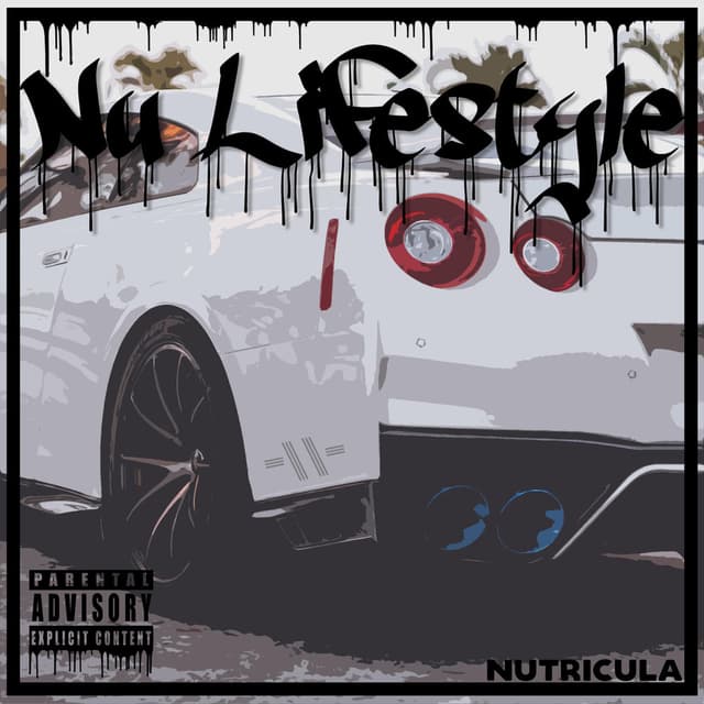 Nu Lifestyle (feat. Tyepar & S.Luna) cover
