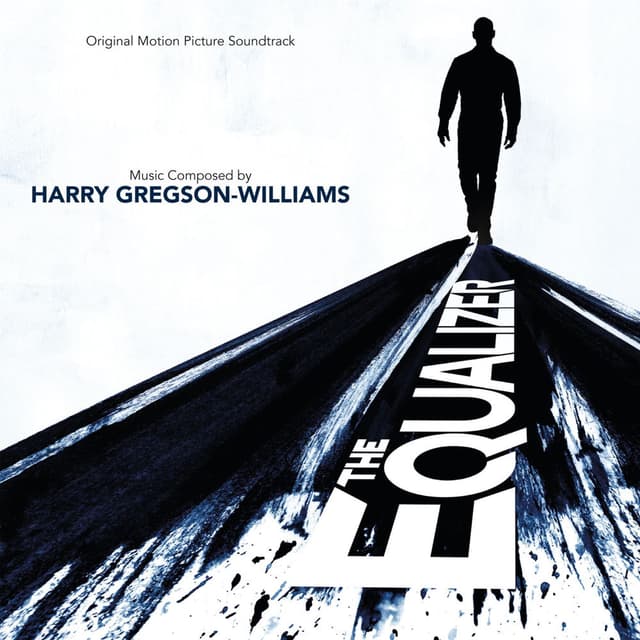 The Equalizer (Original Motion Picture Soundtrack) cover