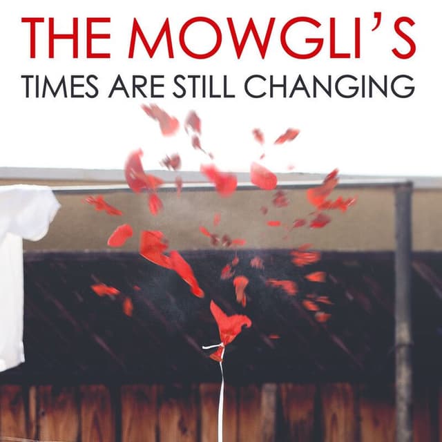 Times Are Still Changing cover