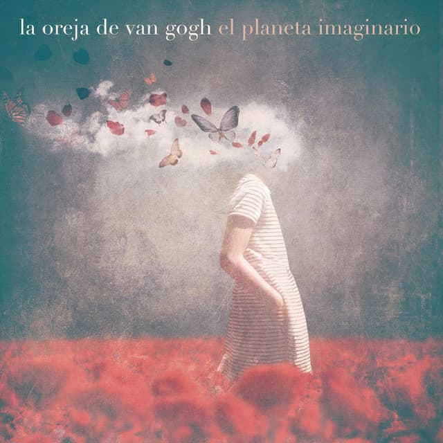 El planeta imaginario cover