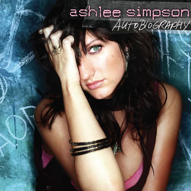 Autobiography album cover