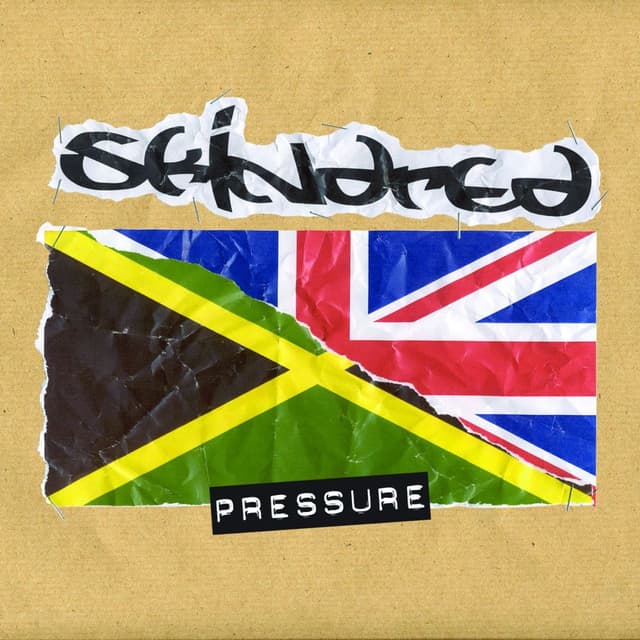Pressure (Album Version Digital Download) cover