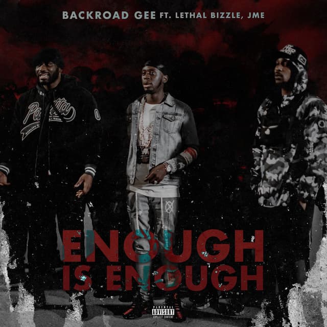 Enough is Enough (feat. Lethal Bizzle & Jme) cover