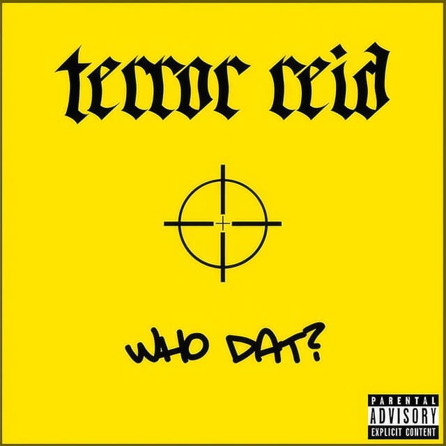 Who Dat? cover