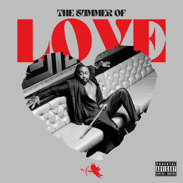 The Summer of Love cover