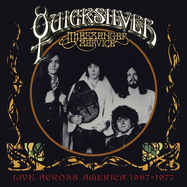 Live Across America 1967-1977 cover