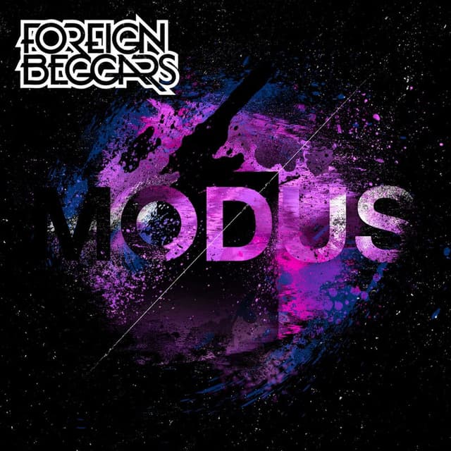 Modus cover