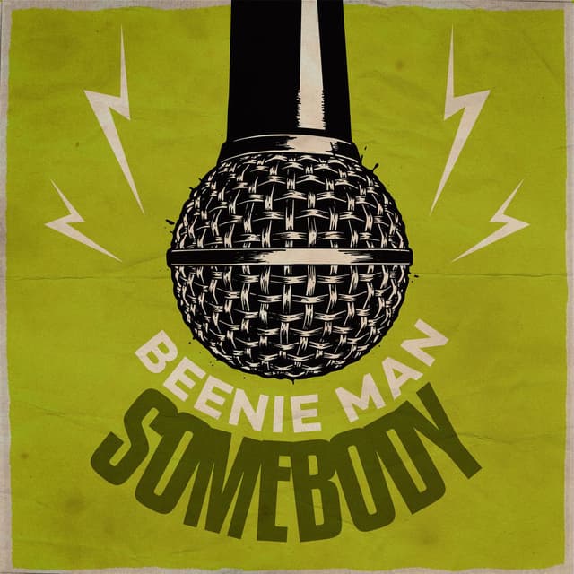 Somebody (Step Father Riddim) cover