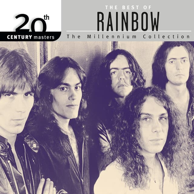 20th Century Masters: The Millennium Collection: The Best Of Rainbow cover