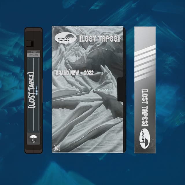 Brand New (Lost Tapes 2022) cover