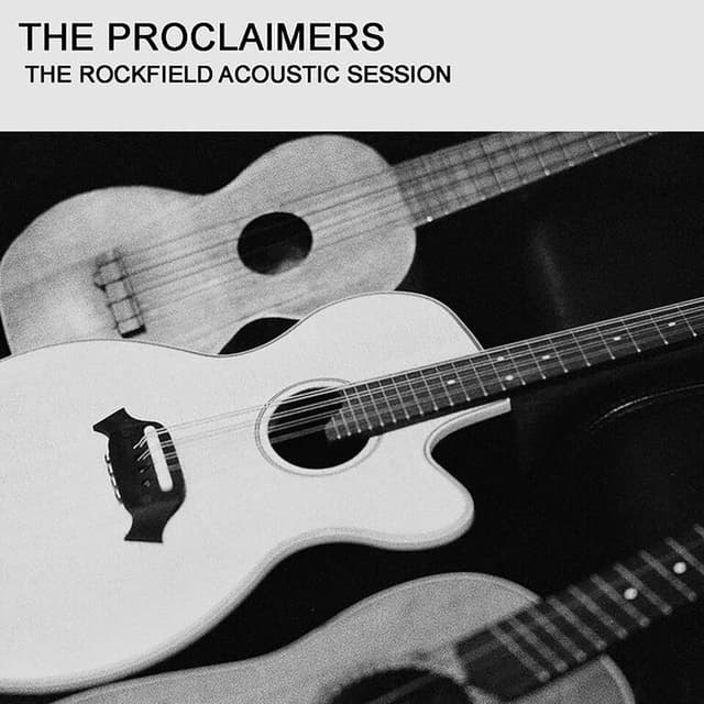 The Rockfield Acoustic Sessions (Live) cover