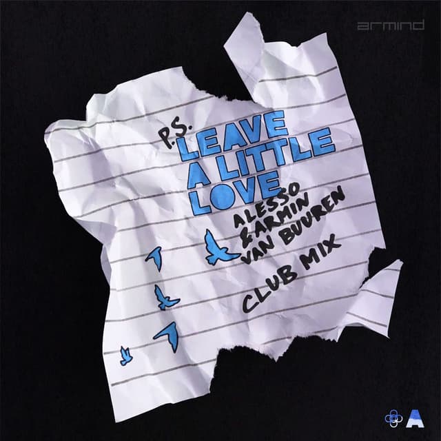 Leave A Little Love (Club Mix) cover