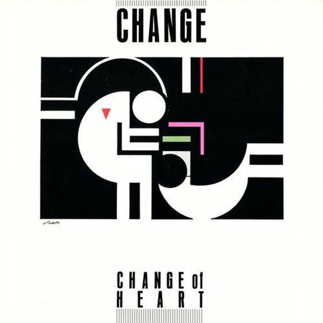 Change of Heart (Original Album & Rare Tracks) cover