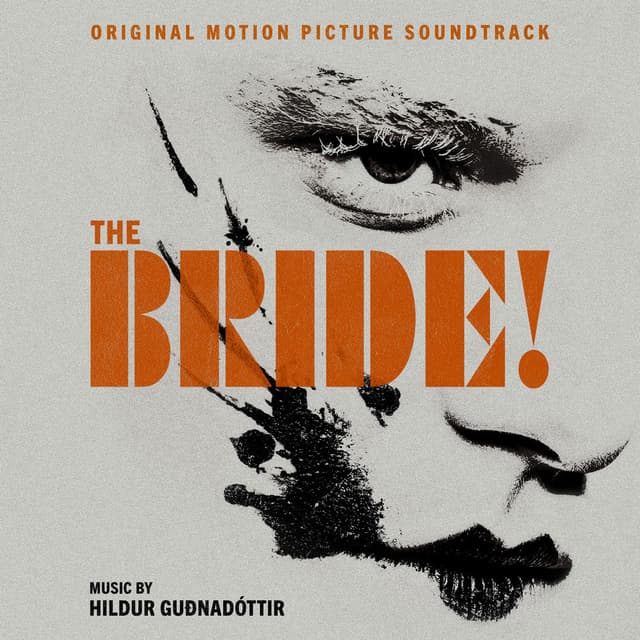 The Bride! (Original Motion Picture Soundtrack) cover