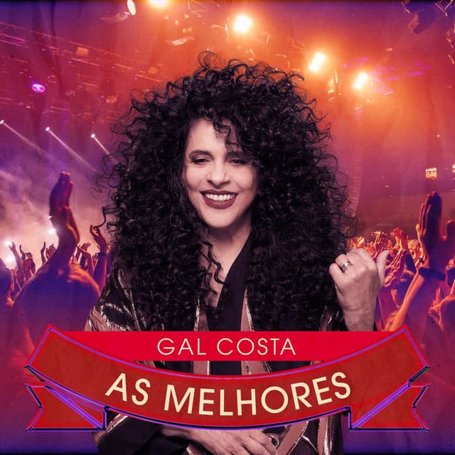 Gal Costa - As Melhores cover