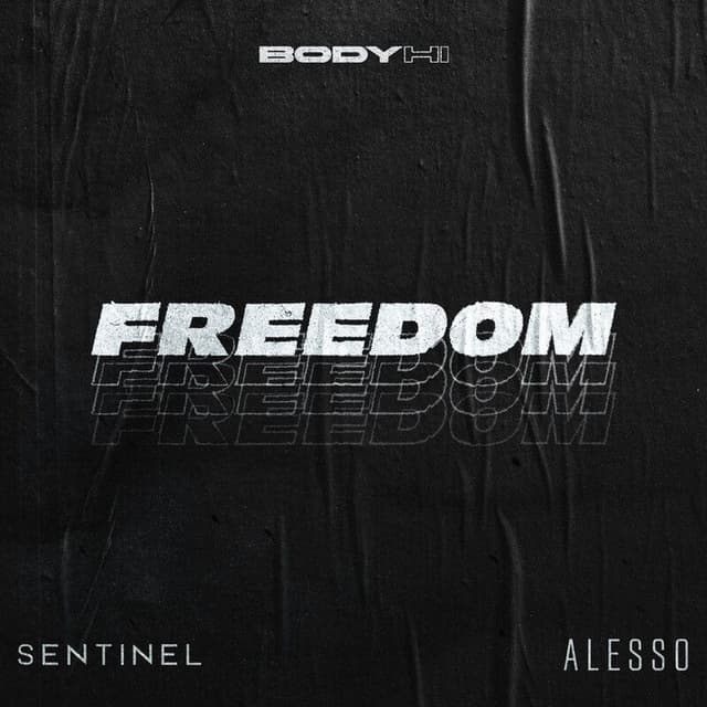 Freedom cover