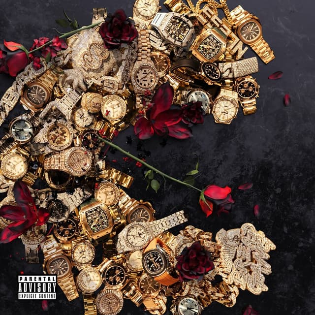 Time Served cover