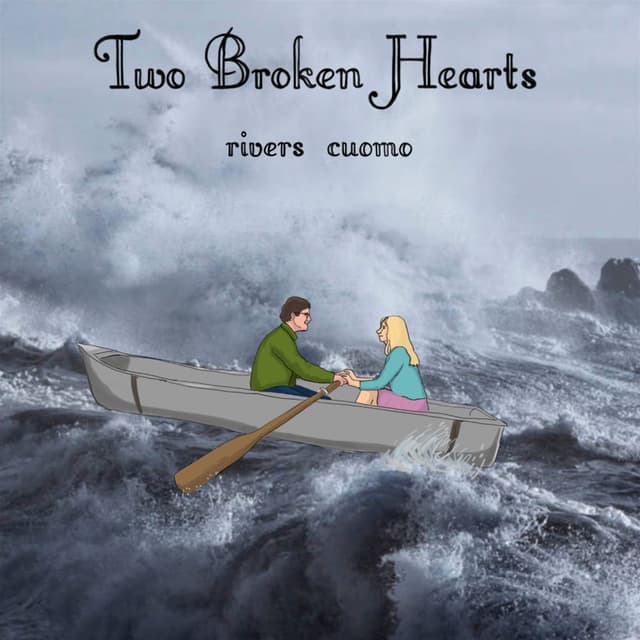 Two Broken Hearts album cover