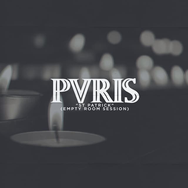 St. Patrick (Empty Room Session) cover