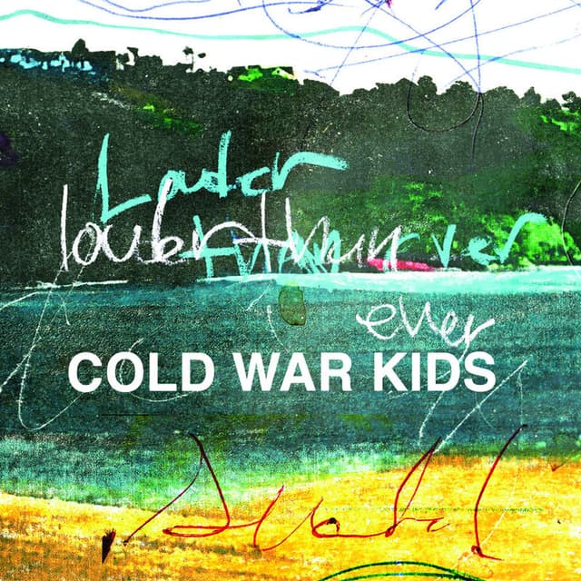 Louder Than Ever cover